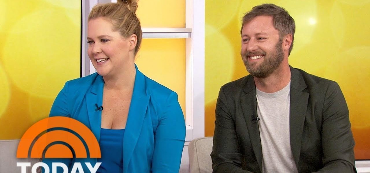 Amy Schumer: ‘I Think I’m Beyonce And Gisele’ In ‘I Feel Pretty’ | TODAY