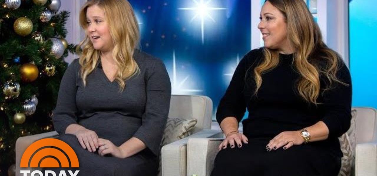 Amy Schumer Opens Up About Pregnancy And New Clothing Line | TODAY