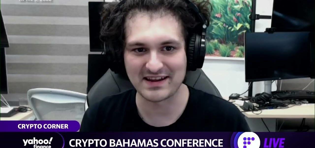 Crypto billionaire Bankman-Fried talks sustainability, affective altruism at Bahamas conference