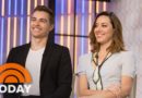 Dave Franco And Aubrey Plaza Talk About Their New Film ‘The Little Hours’ | TODAY