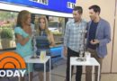 Kathie Lee Gifford And Hoda Take On ‘Property Brothers’ In Household Chores Challenge | TODAY