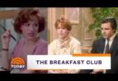 Molly Ringwald And Judd Nelson Talk 'The Breakfast Club' In 1985 | Flashback Friday | TODAY