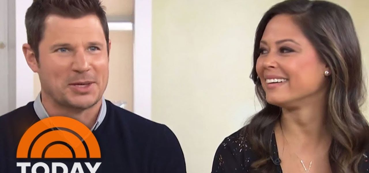 Nick And Vanessa Lachey Talk About Their 3 Kids (And Get Quizzed By Al!) | TODAY