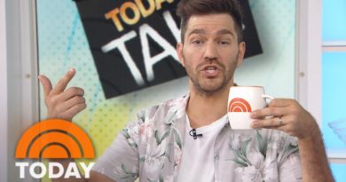 Andy Grammer Beatboxes The TODAY Show Theme | TODAY