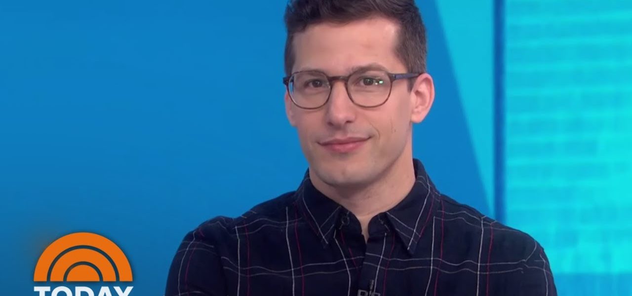 Andy Samberg On His Wild Experience Co-Hosting The Golden Globes | TODAY