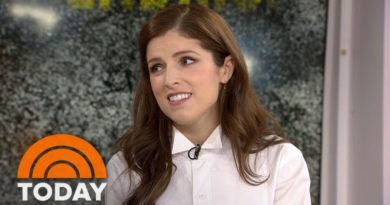 Anna Kendrick On Her ‘Pitch Perfect 3’ Regime: ‘What Am I, A Soldier?' | TODAY