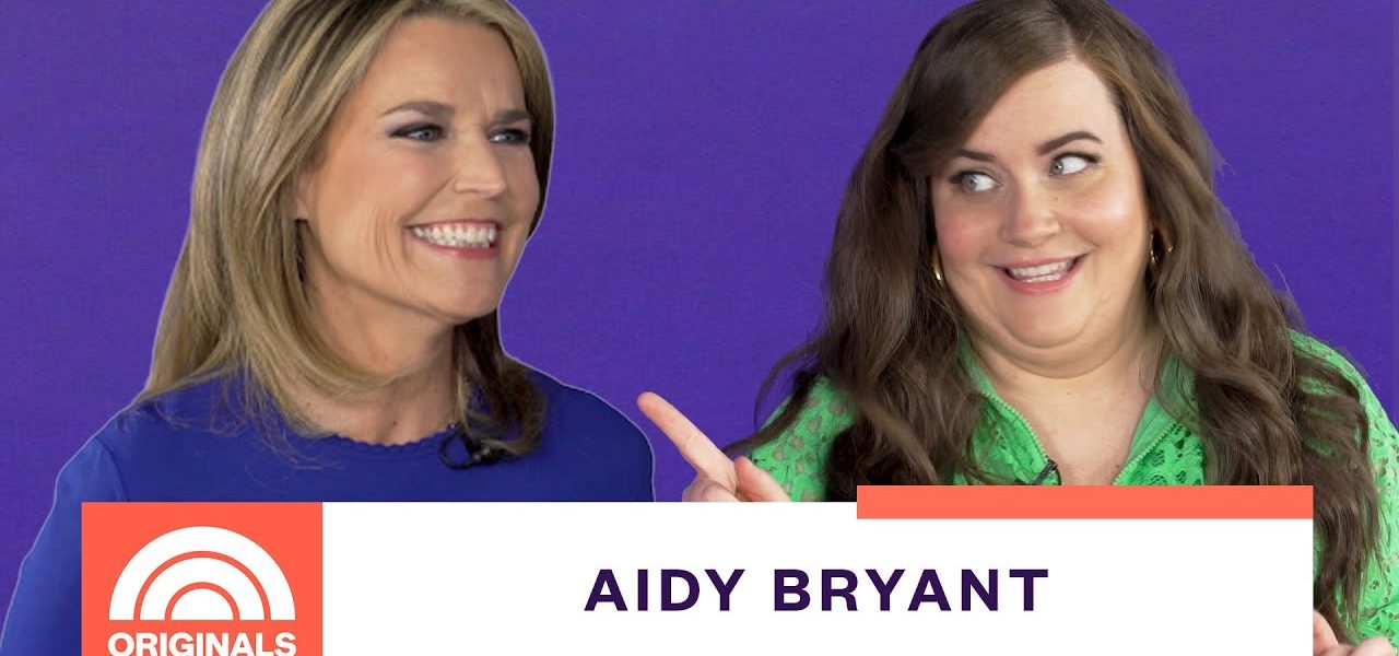 ‘SNL’ Star Aidy Bryant Wants to See A Female President | Six-Minute Marathon with Savannah | TODAY