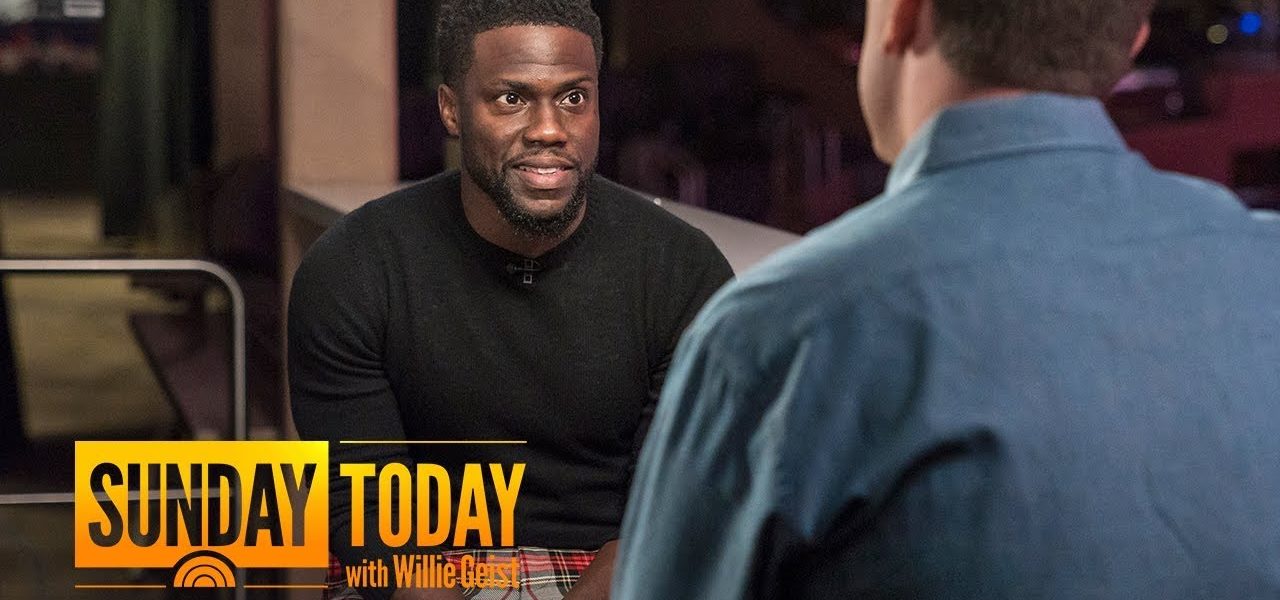 Kevin Hart’s Steadfast Motivation Led Him To His Own Media Empire | Sunday TODAY