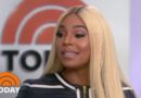 Ashanti Talks About Her New Movie Musical, ‘Stuck’ | TODAY