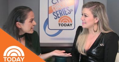 Ask The Artist Live: Kelly Clarkson | TODAY
