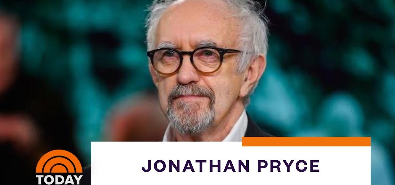 The Two Popes’ Star Jonathan Pryce Talks Netflix Movie And Turning Down ‘Game Of Thrones’ | TODAY