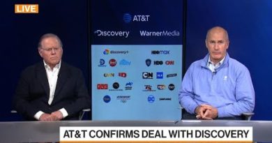AT&T-Discovery Deal Creates Formidable IP Company: Zaslav