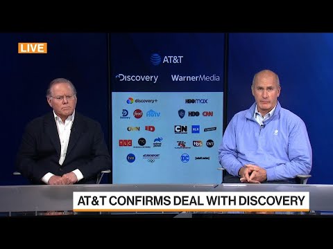 AT&T-Discovery Deal Creates Formidable IP Company: Zaslav