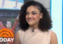 Laurie Hernandez Talks About New Memoir, Olympic Challenges, Dating | TODAY