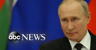 Putin’s autocratic leadership is a 'poisonous mixture' for decision making | ABCNL