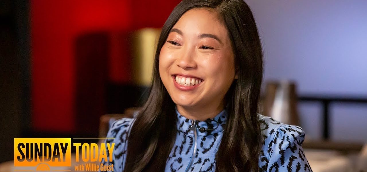 Awkwafina Gets Serious In New Family Drama ‘The Farewell’ | Sunday TODAY