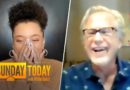 Watch Andra Day Get Surprised By Her Former Musical Theater Instructor | Sunday TODAY