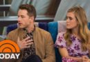 Actor Josh Dallas Says New Suspense Show ‘Manifest’ Is A Combo Of ‘Lost’ And ‘This Is Us’ | TODAY
