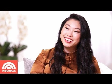 Extended Interview With ‘Crazy Rich Asians’ Star Awkwafina On Breaking Stereotypes | TODAY Originals