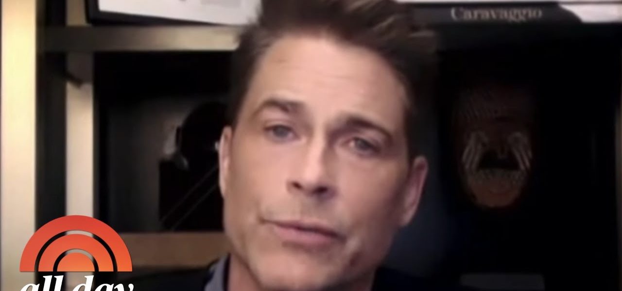 Extended Interview: Rob Lowe Discusses Filming ‘9-1-1: Lone Star’ During Pandemic | TODAY All Day