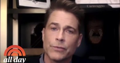 Extended Interview: Rob Lowe Discusses Filming ‘9-1-1: Lone Star’ During Pandemic | TODAY All Day