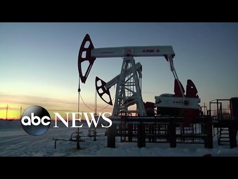 Ban on Russian oil will have direct impact on US gas prices l GMA