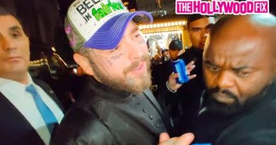 Post Malone Is Mobbed By Fans At Selena Gomez's SNL Afterparty At L'Avenue In New York, NY