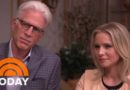 Behind The Scenes Of ‘The Good Place’ With Natalie Morales | TODAY