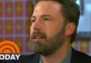 Ben Affleck: ‘I Am Super Proud’ Of ‘Live By Night’ | TODAY