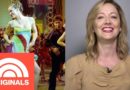Judy Greer Remembers Shooting ‘13 Going On 30’ ‘Thriller’ Dance With Jennifer Garner | TODAY