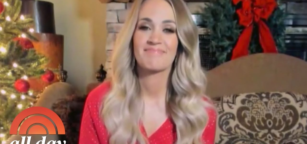 Best Of Carrie Underwood On TODAY | TODAY All Day