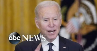 Biden cautions Russia against Ukraine invasion