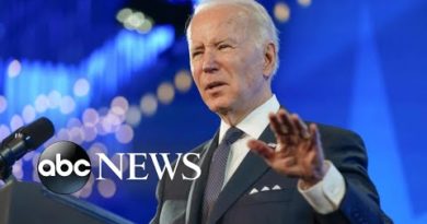 Biden warns of “very high” risk of Russian invasion in Ukraine