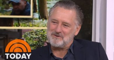 Bill Pullman Talks About His New Movie, ‘Trouble’ | TODAY