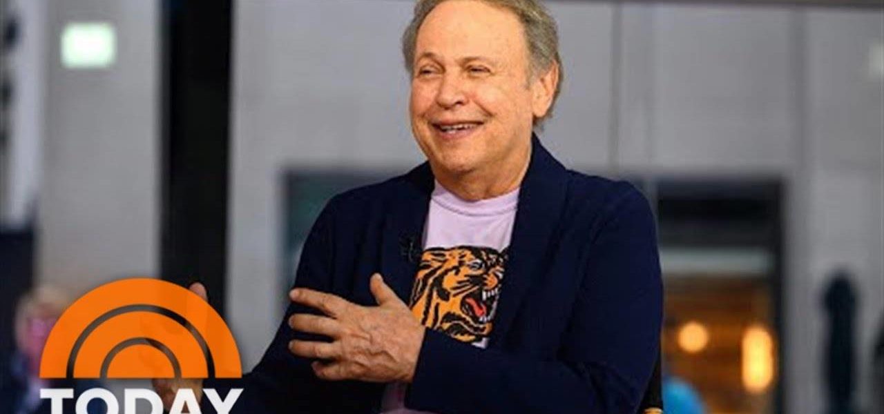 Billy Crystal On Starring In His First Ever Broadway Musical
