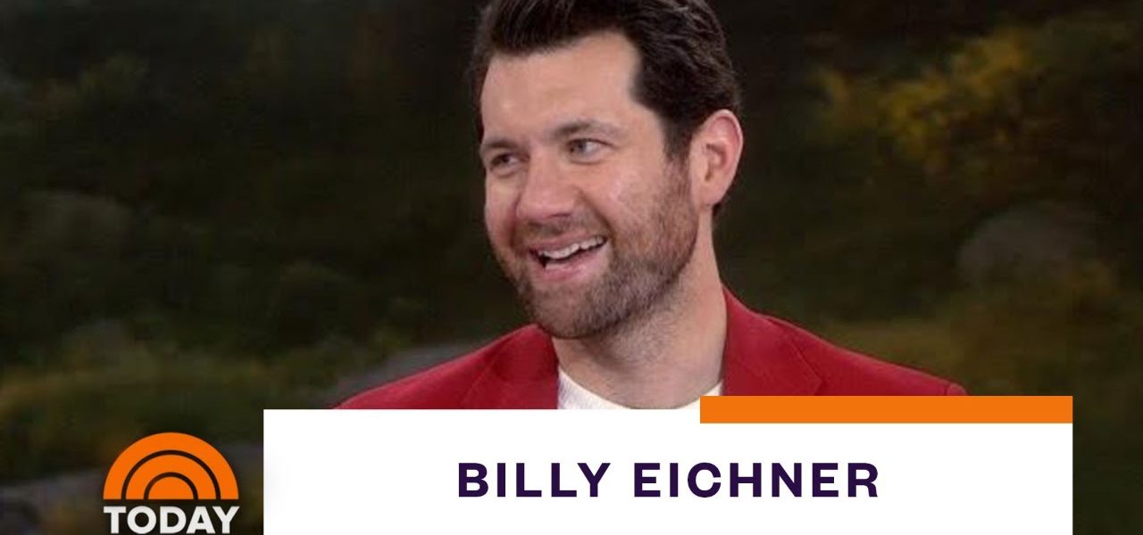 Billy Eichner Talks ‘Lion King,’ Beyonce, Oscar buzz, And More | TODAY