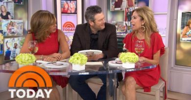 Blake Shelton Answers True Or False Questions: Blake Or Fake? | TODAY