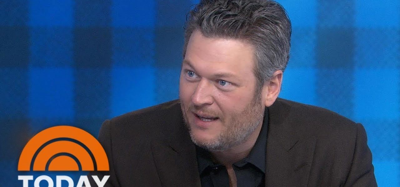 Blake Shelton Opens Up About His Life And New Album, ‘Texoma Shore’ | TODAY