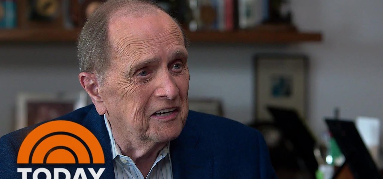 Bob Newhart Reflects On His Legendary Life And Career In Comedy | TODAY