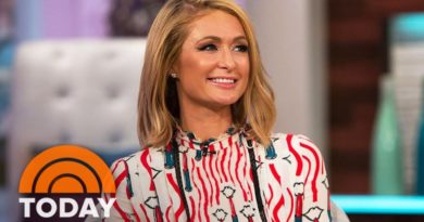 Paris Hilton Talks About Her Engagement With Chris Zylka, New Fragrance, And New Niece | TODAY