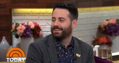 ‘Boy Erased’ Author Garrard Conley On Conversion Therapy Horrors | TODAY