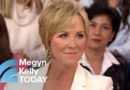 Joanna Kerns On Breast Cancer Diagnosis: ‘I Had Never Heard Of Stage 0’ | Megyn Kelly TODAY