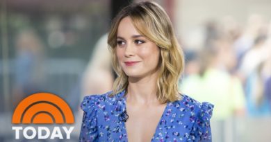 Brie Larson: ‘The Glass Castle’ Is A Story Of Human Resilience | TODAY