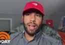 Bubba Wallace: ‘Love Wins Every Day’ | TODAY