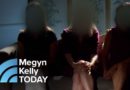 Members Of Domestic Abuse Support Group Share Their Harrowing Experiences | Megyn Kelly TODAY