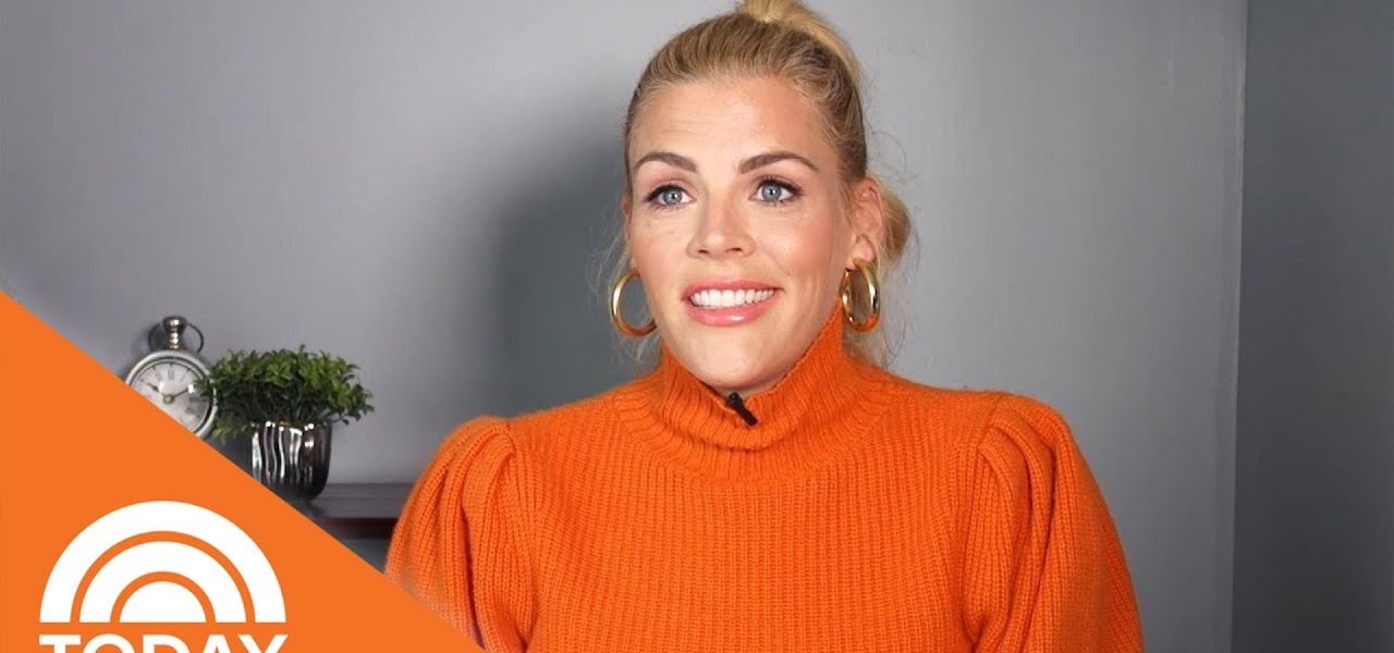 Busy Philipps Knows She Gets Mom Judged And She Doesn’t Care | TODAY