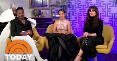 Camila Cabello, Billy Porter And Idina Menzel Dish On 'Cinderella'