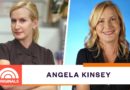 'The Office' Actress Angela Kinsey Remembers Auditioning For Pam | TODAY Originals