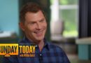 Chef Bobby Flay Is Ready For ‘The Next Spark’ In His Career | Sunday TODAY