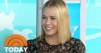 Chelsea Handler: ‘I Get To Just Be Me’ On Netflix Show ‘Chelsea’ | TODAY
